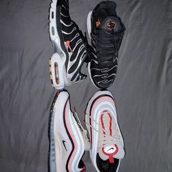 Nike Air max’s/reebok Shoes