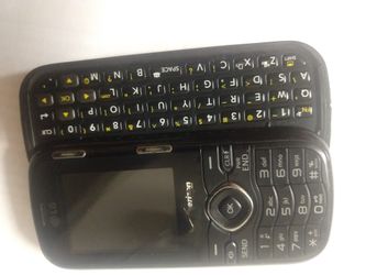 LG Cell Phone Slide Keyboard 