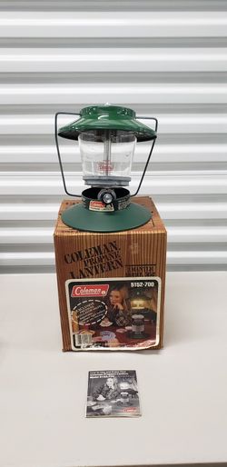 Coleman 2-mantle Propane Lantern 5152-700