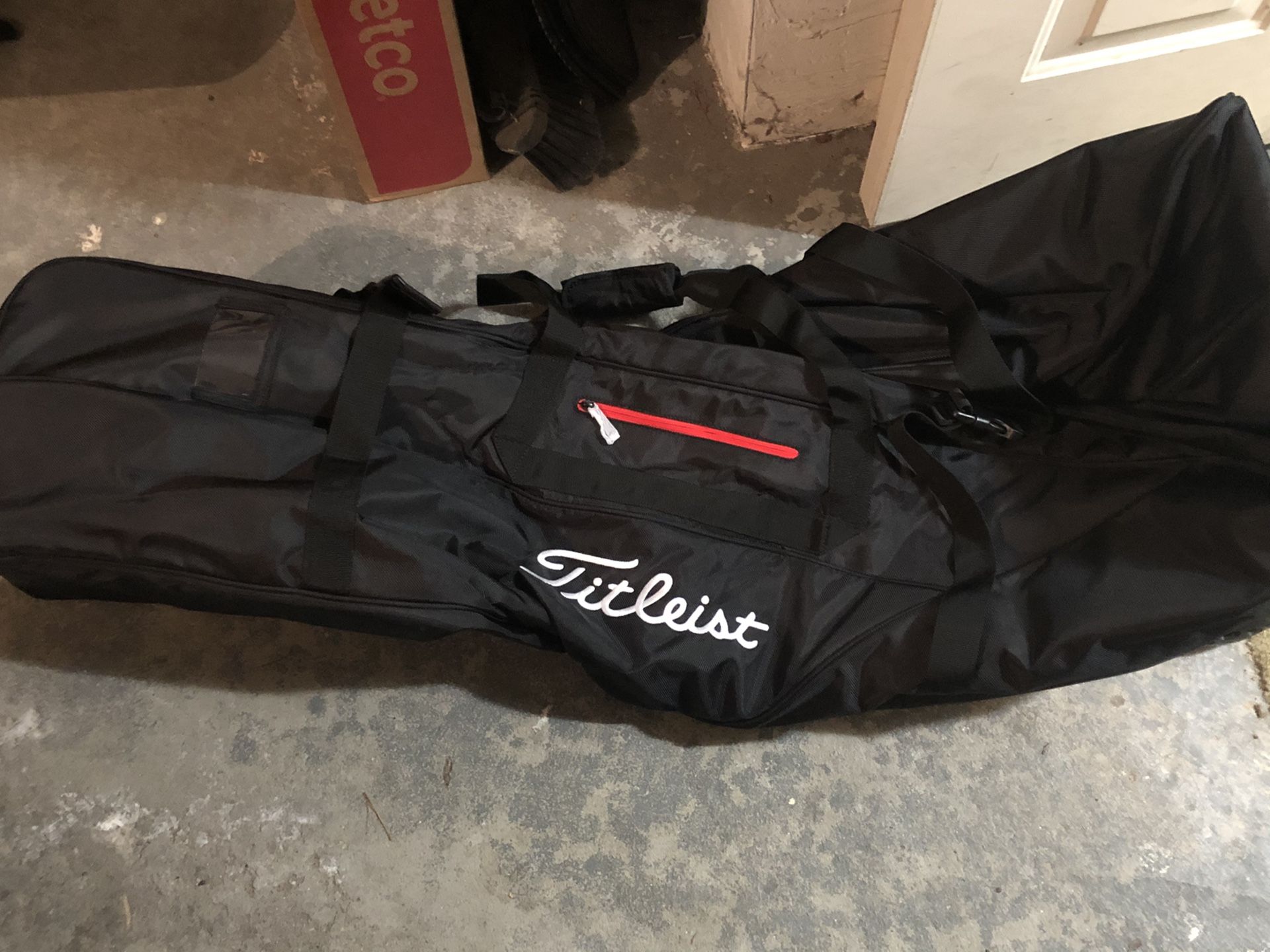 Titleist Travel Cover Bag