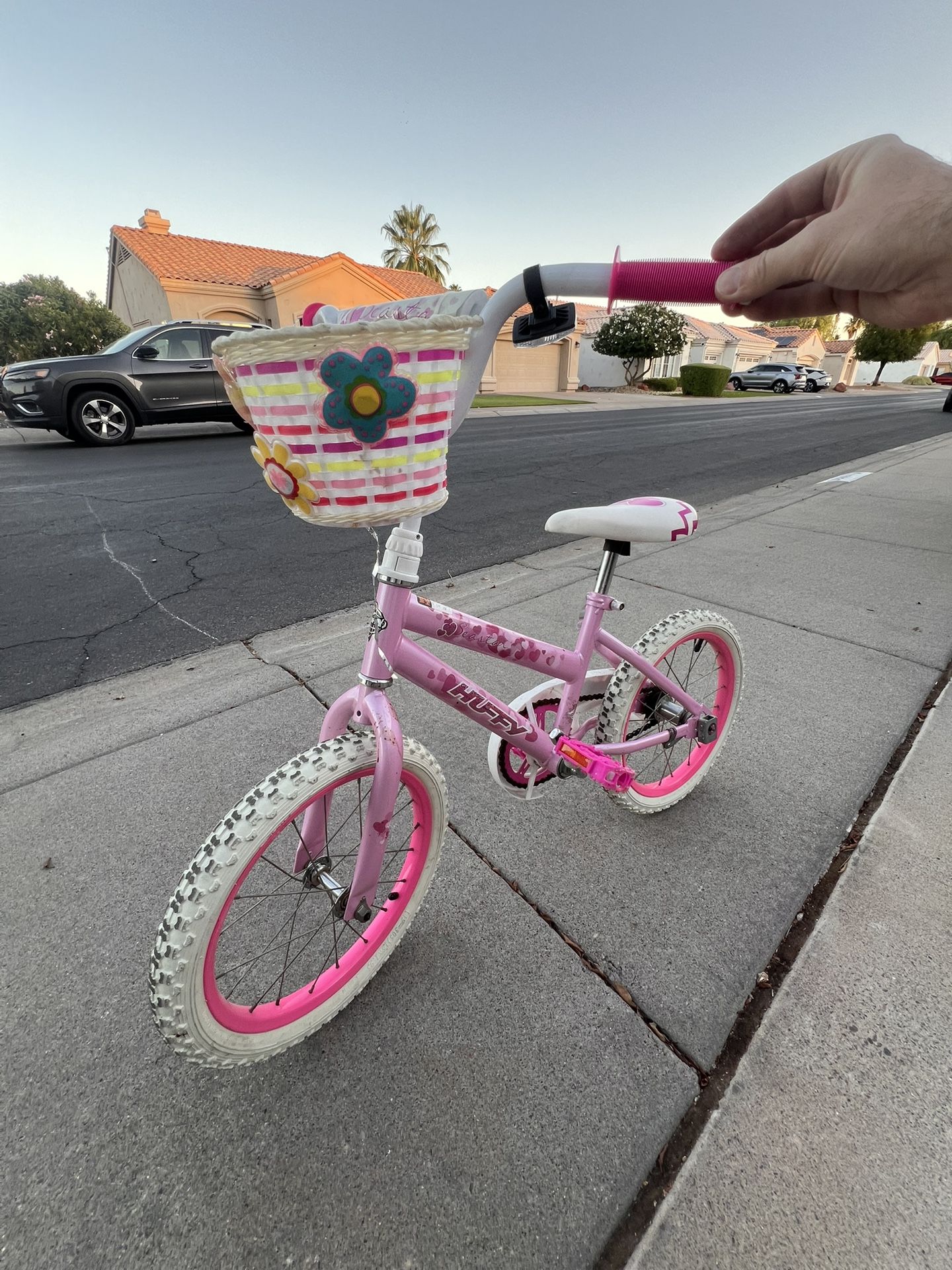 Girl’s Bicycle