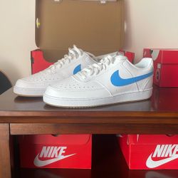 Nike Shoes Court Vision Lo