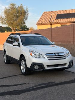 2014 Subaru Outback
