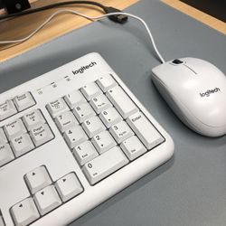 Wireless Mouse and Keyboard