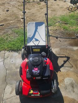 Lawn mower