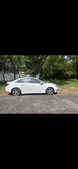 2013 Chevrolet Cruze