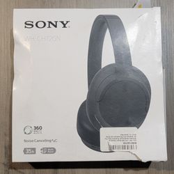 Sony WH-CH720N Wireless Headphones