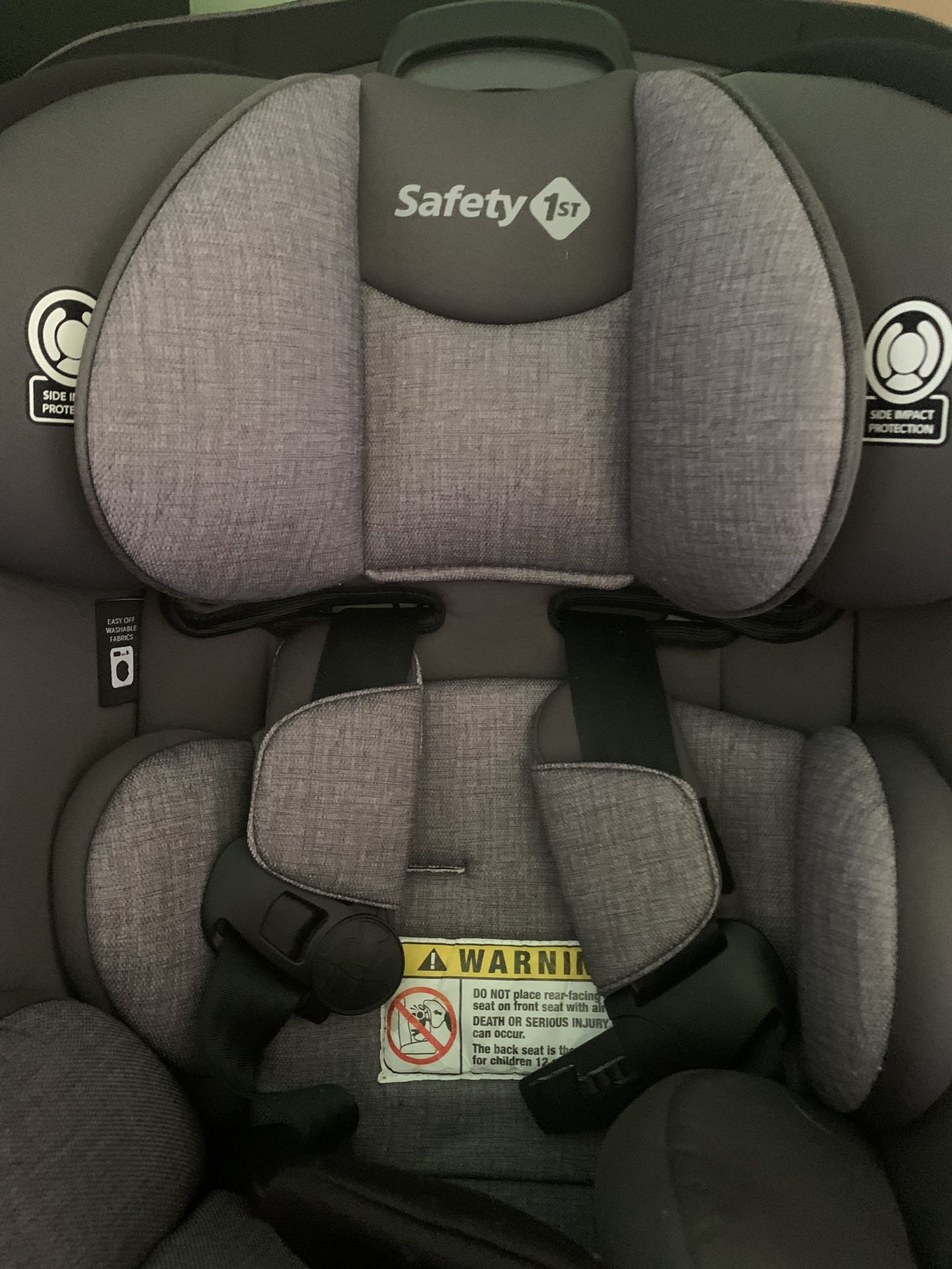 Car Seat/ Asiento Para Bebé O niño Más Grande 