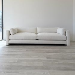 CB2 Marguerite Sofa 102" (FREE DELIVERY)