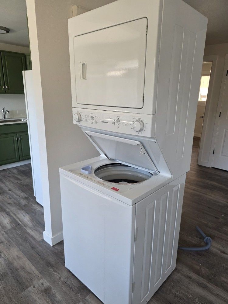 Washer And Dryer Stackable