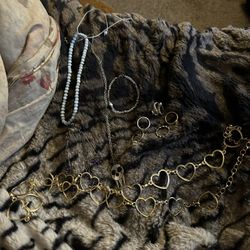 Jewelry Lot