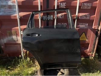 NEW 2013-2023 Jeep Cherokee Rear Right Door