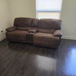 Cheers Electric Reclining Sofa