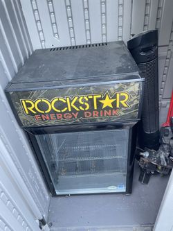 Rockstar Refrigerator