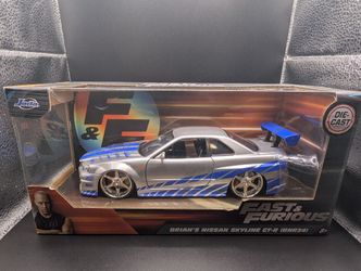 2 Fast, Sky Line