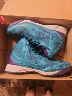 AND1 shoes ( basketball) tenis para basquetbol