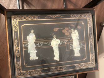 Japanese picture tables 4