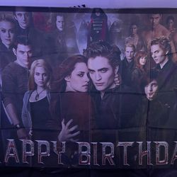 Twilight HBD Banner