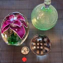 $60! Cool Glass Collectibles Lot