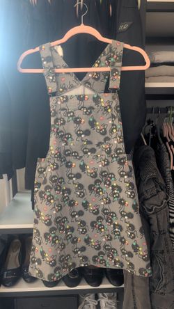 Spirited Away Overall Dress
