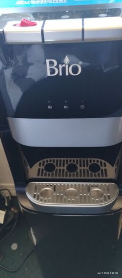 B r i o water dispenser hot medium and cold
