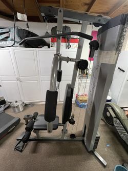 Weight Set Golds Gym XR 45