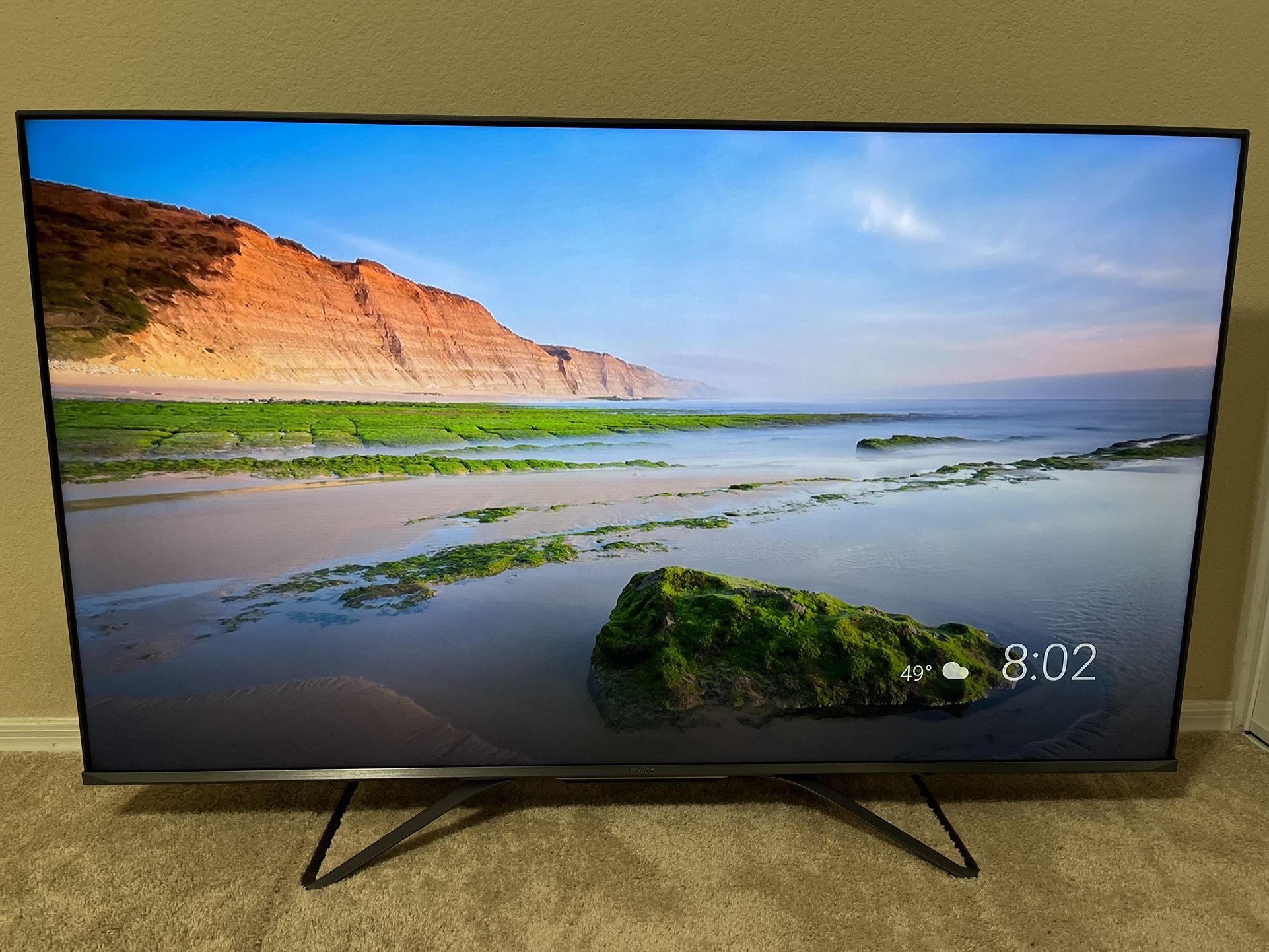 Hisense 55H9G for Sale in Chandler, AZ OfferUp