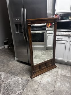 3’5” Mirror Brown Heavy