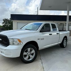 2018 Dodge Ram 1500 Tradesman   