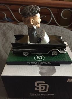 Padres bobblehead