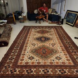Egyptian Carpet