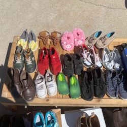 Kids Shoes Size 11, 9 &8