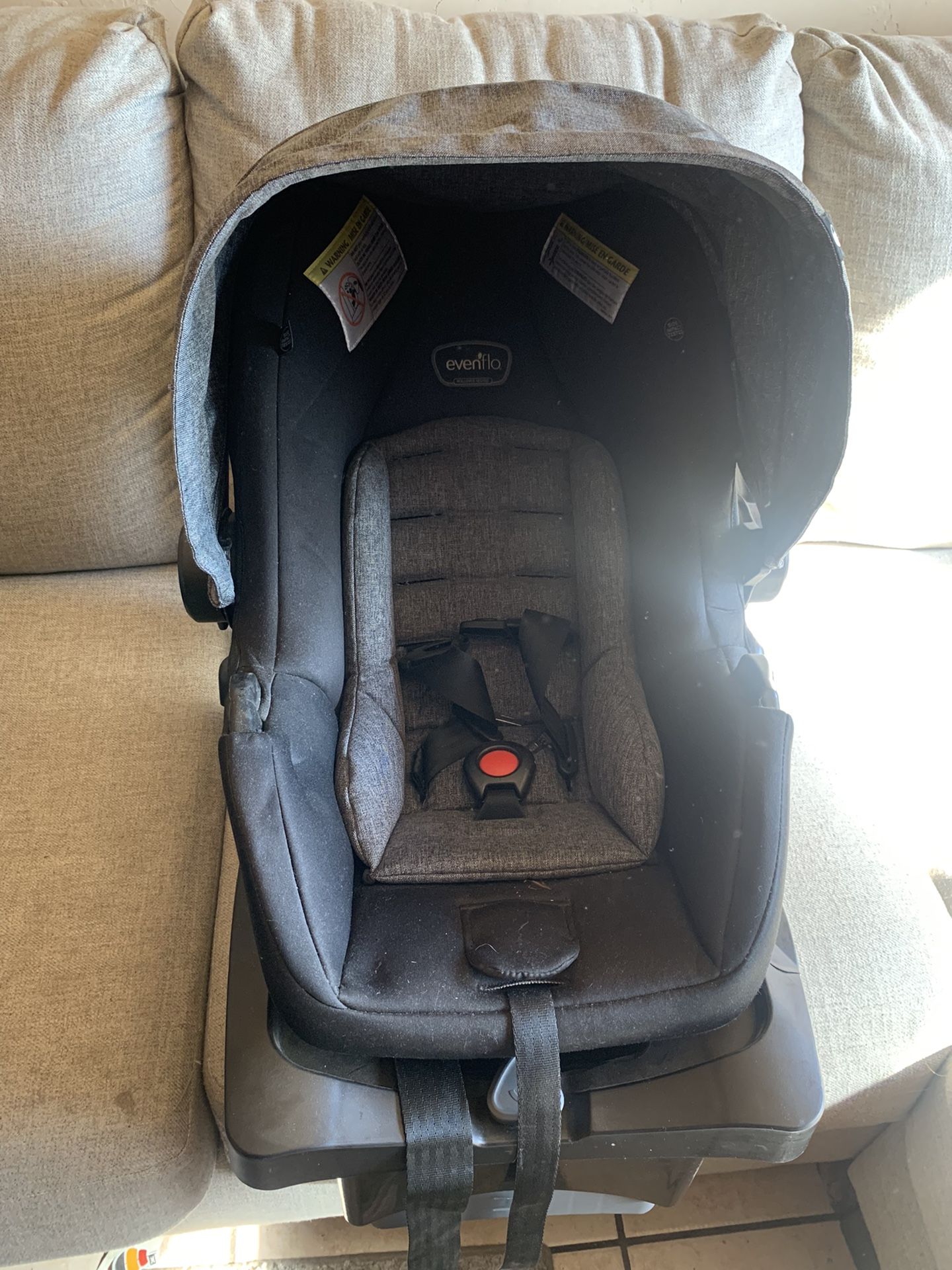 Evenflo Pivot Infant Car Seat