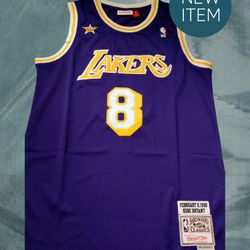 Los Angeles Lakers Jersey Kobe Bryant 