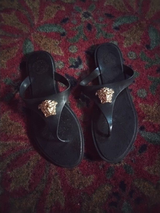 Versace Flipflops