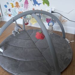 Baby Play Mat Detachable Animals 