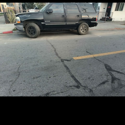 2000 Chevrolet Tahoe