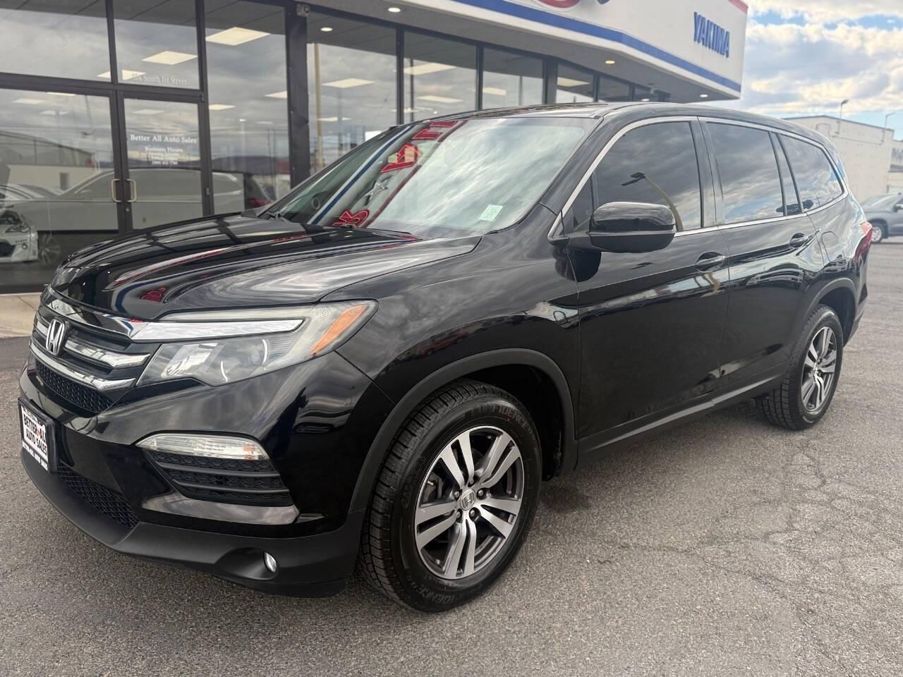 2016 Honda Pilot
