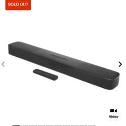 JBL Soundbar 5.0