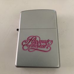 ZIPPO LIGHTER PLAYBOY