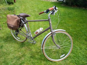Fancy  cruzer electra 6 speed