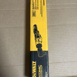 Dewalt 20v Brushless Cordless 1/2” Ratchet Tool Only 