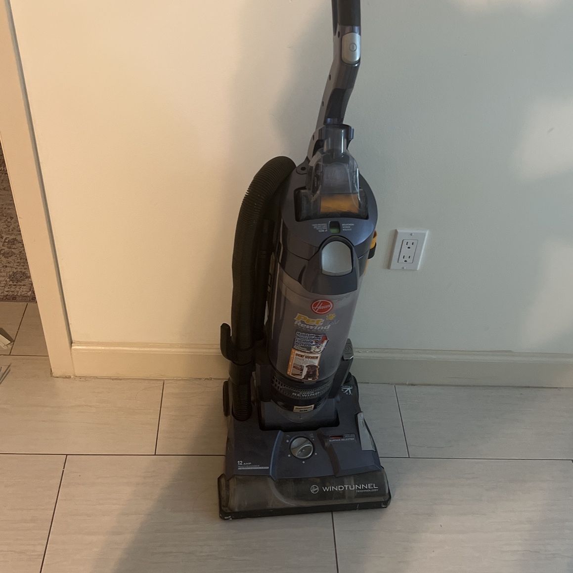 Vacuum Cleaner