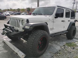 2020 Jeep Wrangler