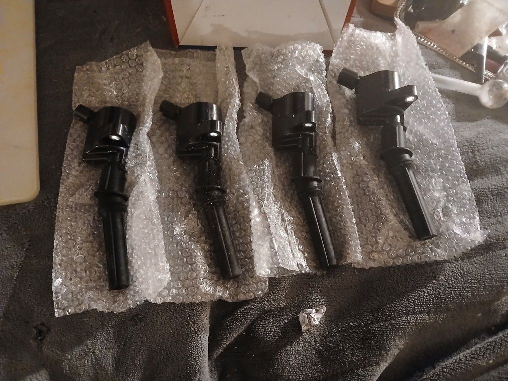 Ignition Coils And Boots