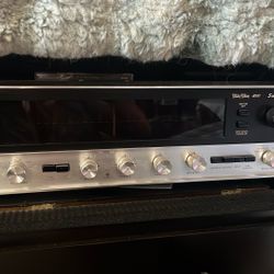 Sansui Solid State 4000 Receiver