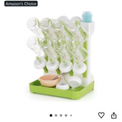 Bottle Drying Rack