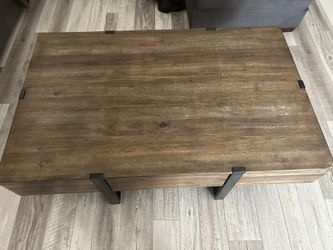 living room table