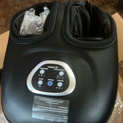 Cupilo Foot Massager With Heat 