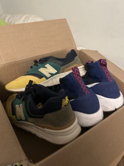 jordans,lebrons,new balances